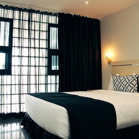 Citi Boutique Hotel Boroko Exteriör bild