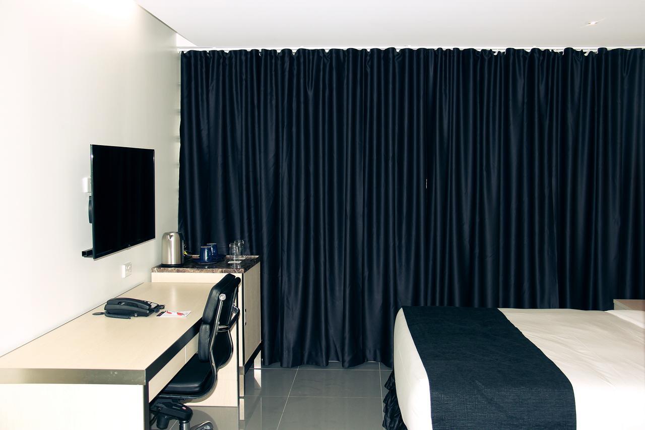 Citi Boutique Hotel Boroko Exteriör bild
