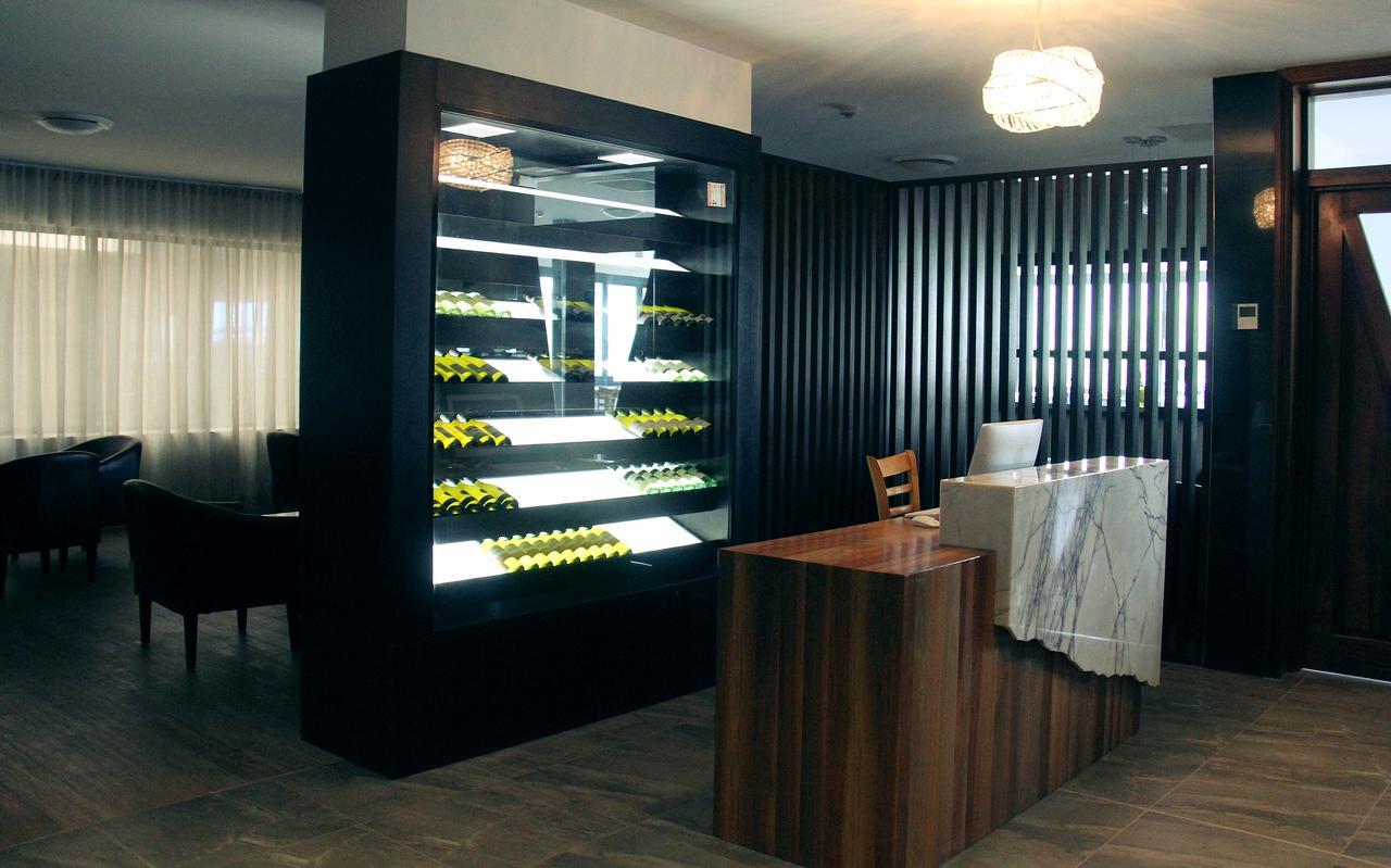 Citi Boutique Hotel Boroko Exteriör bild