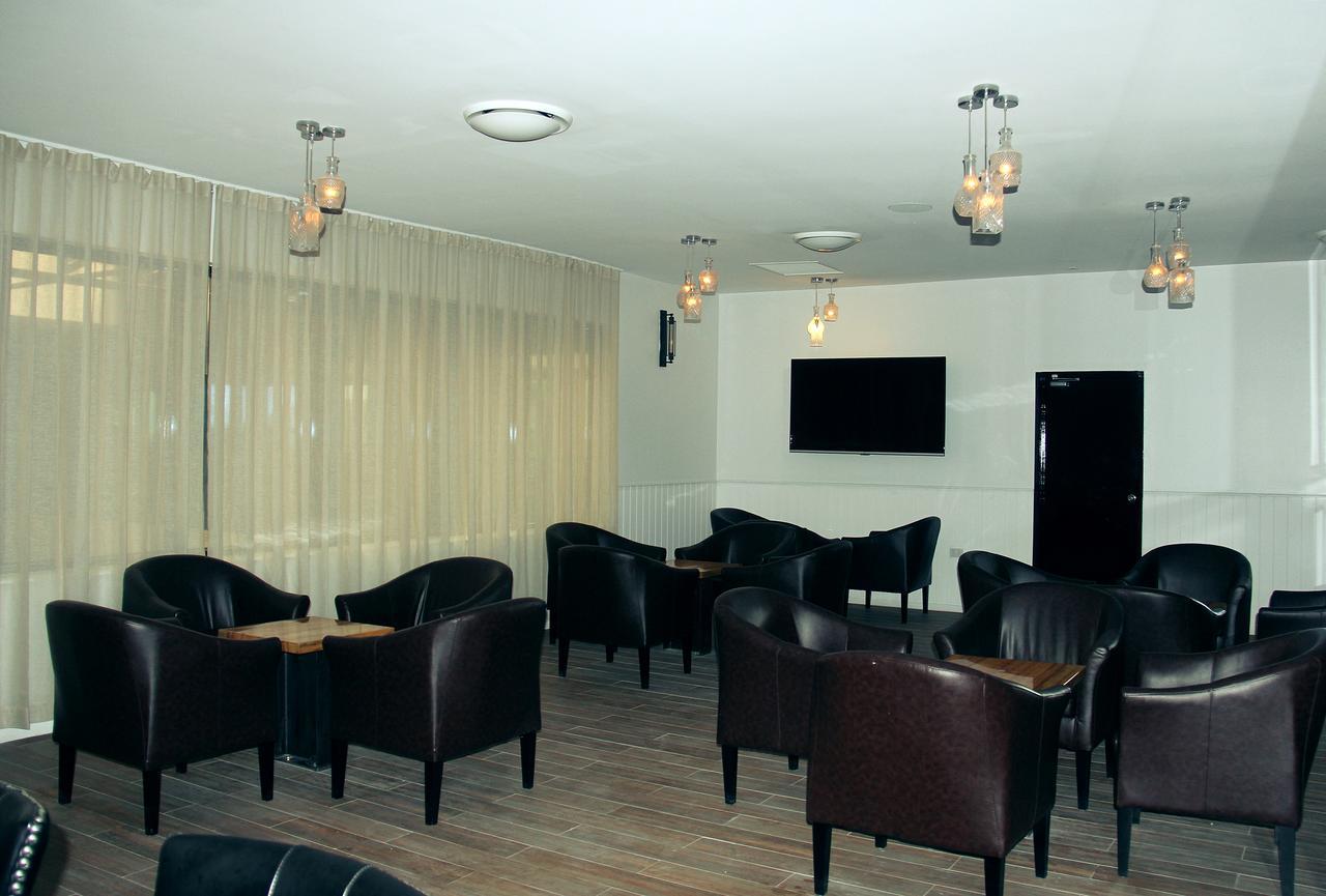 Citi Boutique Hotel Boroko Exteriör bild